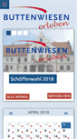 Mobile Screenshot of buttenwiesen.de